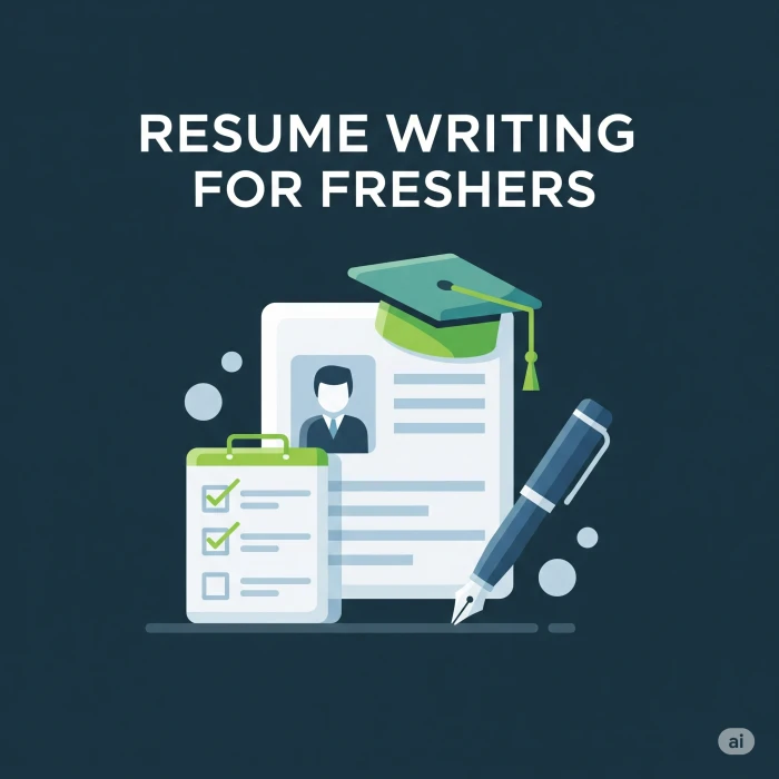Blog Key Points to Prepare Resume for Freshers VTECHNOCRATS