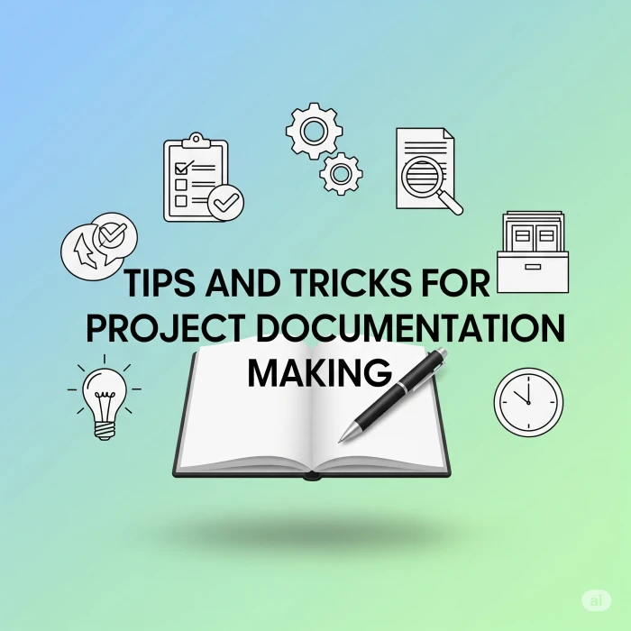 Blog Tips and Tricks for Project Documentation Making VTECHNOCRATS